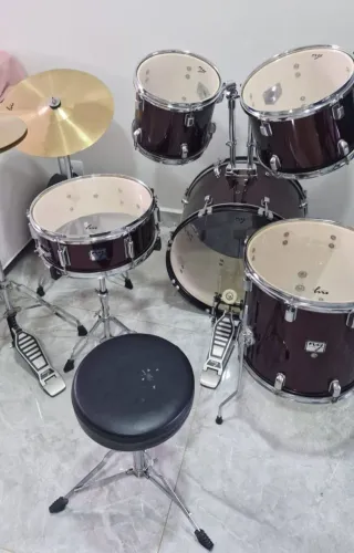 Vendo Bateria acústica 