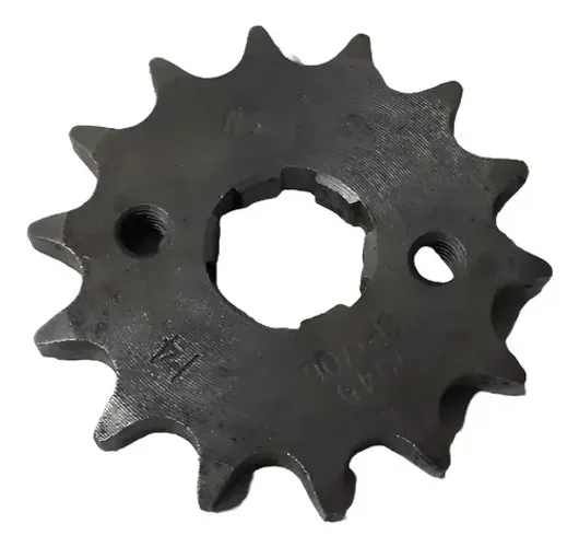 Pinhao 14 Dentes Xlr 125 Ybr 125  Cg 99 Titan 125 Maxx
