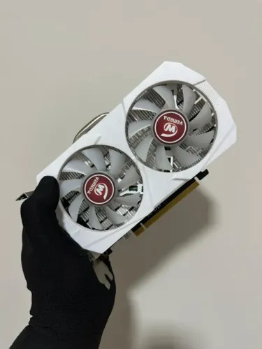 RX 580 8GB 2048SP VEINEDA