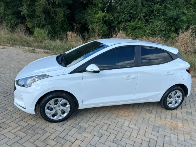 Hyundai HB20 Vision 1.0 Flex 12V MEC 2021