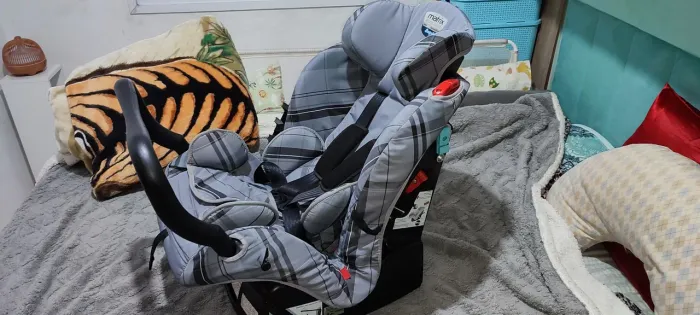 Cadeirinha infantil Burigotto Matrix Evolution de 0 a 25kg