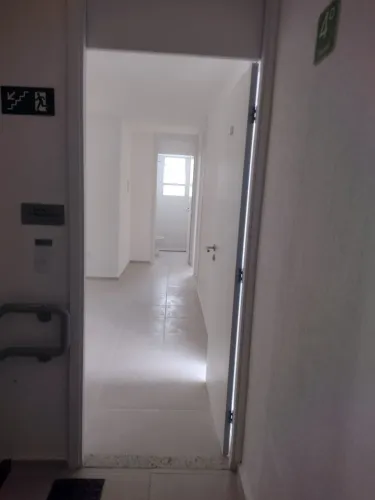 Apto novo primeira locação