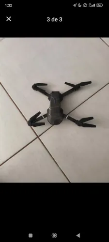 Drone novo desapego