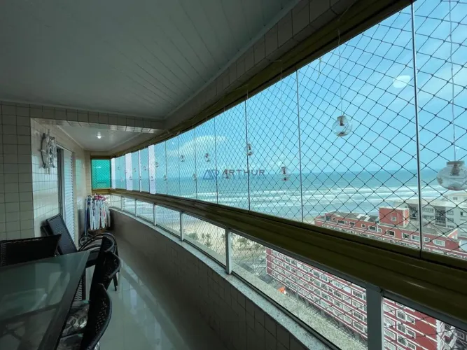 Apartamento à venda na Cidade Ocian em Praia Grande 200m da Praia