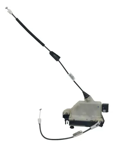 Fechadura Porta Dianteira Direita Citroën C3 2016