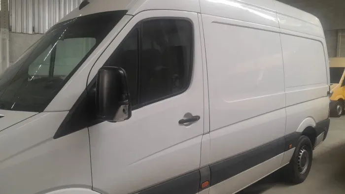 Mercedes-Benz Sprinter 415 Furgão E.l.t.alt. 2.2 Dies. 2019