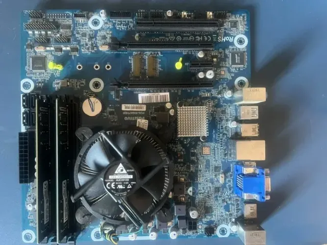 Kit i5 8500 com 8Gb
