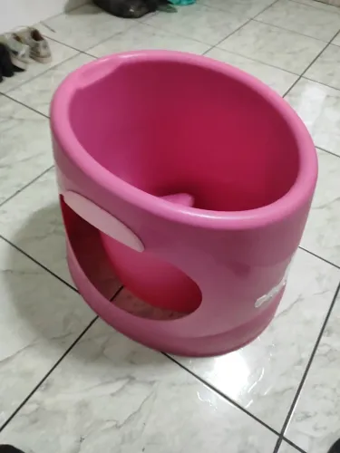 Ofurô Babytub menina