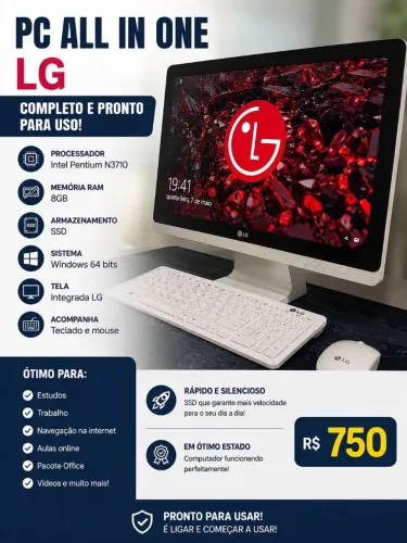 Computador para estudos