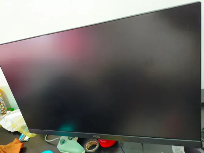 Monitor 180hz 24' G3 AOC 
