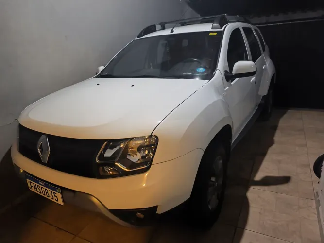 Renault Duster Dynamique 1.6 Hi-flex 16V Mec. 2017