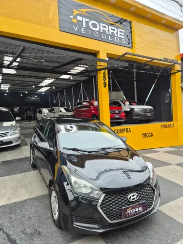 Hyundai HB20S C.plus/c.style1.0 Flex 12V Mec. 4P 2019