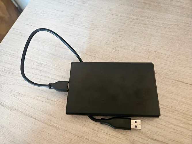 HD Externo 500GB