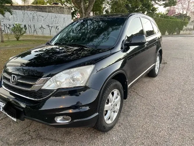 Honda CR-V LX 2.0 16V 2wd/2.0 Flexone Aut. 2011