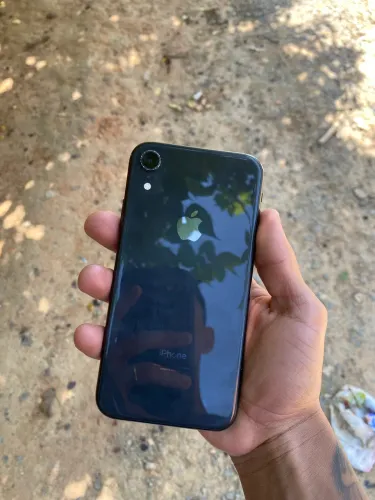 IPHONE XR 64gb PRETO