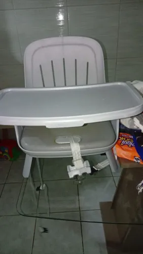 Cadeira de alimentação burigotto