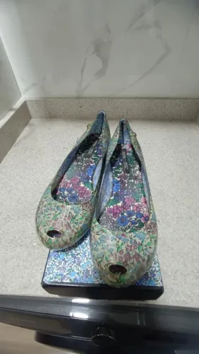 Sapatilha Melissa Ultragirl Liberty 38