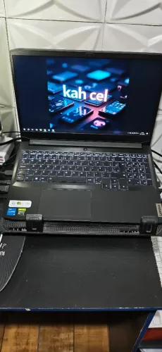 Notebook gamer lenovo