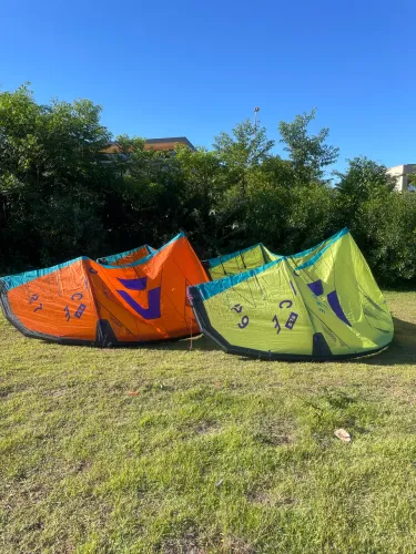 Kites DUOTONE DICE SLS 7 e 9 2025