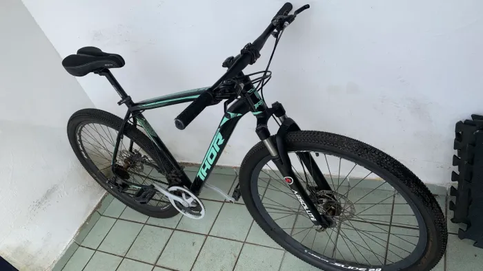 Bicicleta aro 29 Quadro 21 Alumínio
