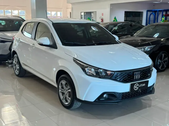 Fiat Argo Drive 1.0 6V Flex 2025