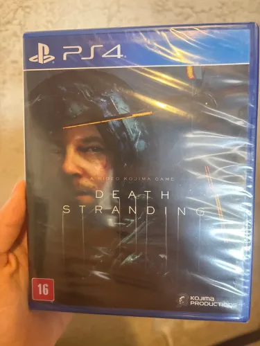 Death Stranding Standard Edition para PlayStation 4 lacrado