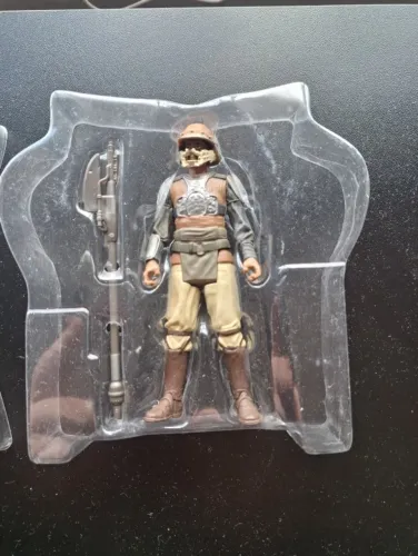 Lote Star Wars Hasbro com 5 figuras