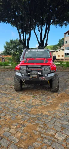 Troller T-4 4X4 3.2 20V TDI Cap. Rígida Diesel 2015
