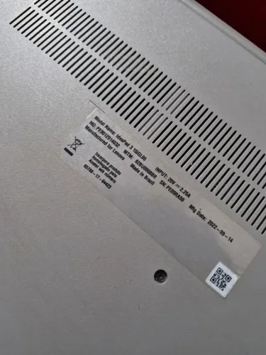 Notebook Lenovo vendo ou troco