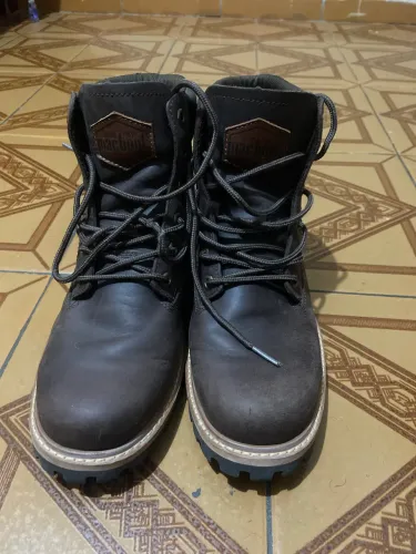 Coturno masculino