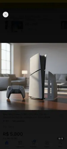 Playstation 5 Edição 30 anos