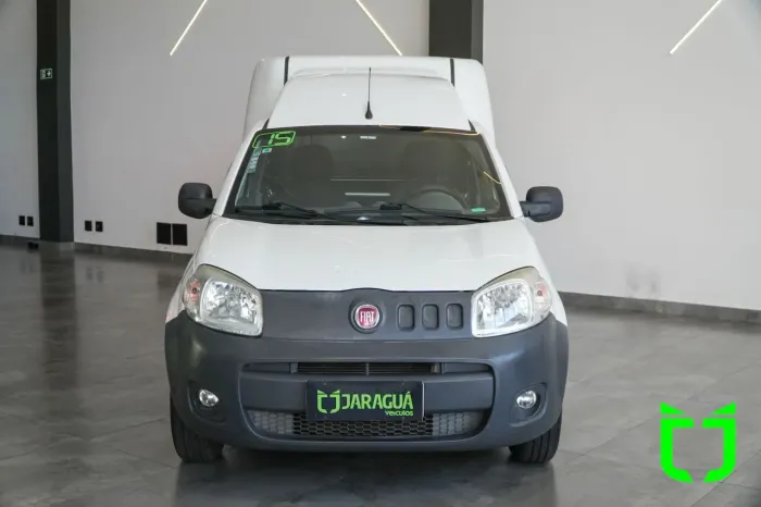 Fiat Fiorino Furgão EVO 1.4 Flex 8V 2P 2015