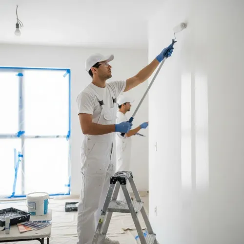 Pintor Disponível em Fortaleza