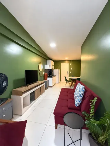 Vendo Studio na Ponta Verde