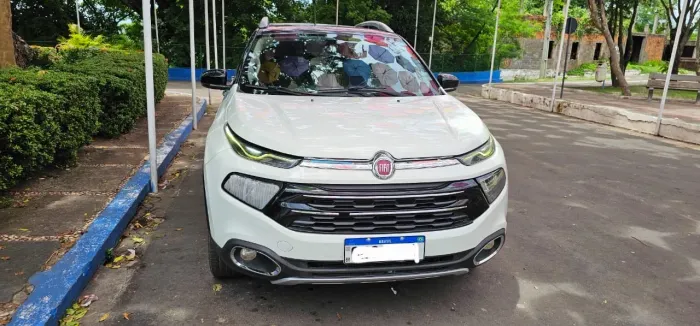Fiat Toro Volcano 2.0 16V 4X4 TB Diesel Aut. 2019