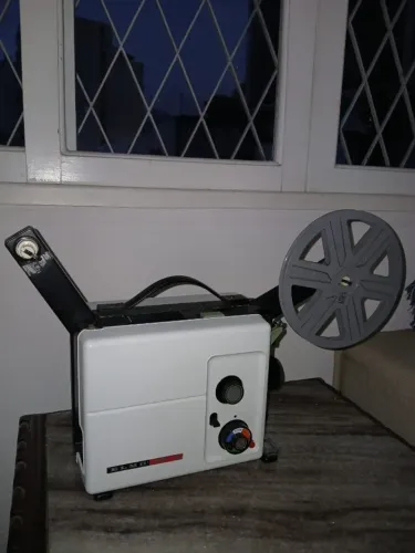 Projetor ELMO VP-A