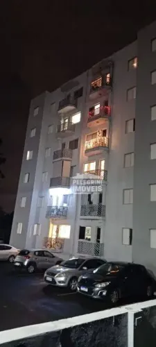 Apartamento com 3 dormitórios à venda, 75 m² por R$ 385.000 - Vila Ipê - Campinas/SP