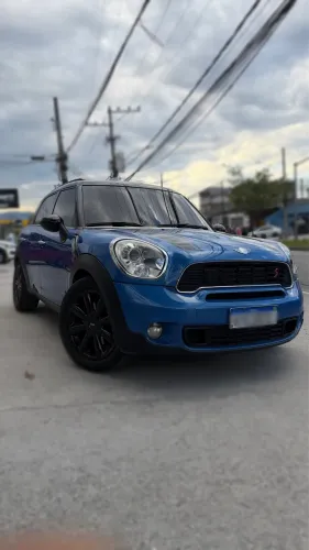Mini Cooper Countryman S All4 1.6 Aut. 2011