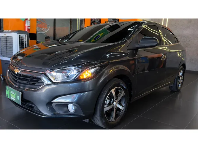 Chevrolet Onix Hatch LTZ 1.4 8V Flex Power Aut. 4P 2019