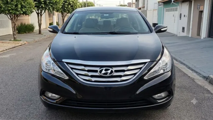 Hyundai Sonata 2.4 16V 182cv 4P Aut. 2013
