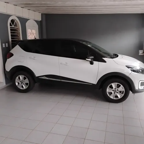 Renault Captur Life 1.6 16V Flex 5P Aut. 2019