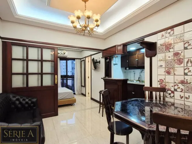 Apartamento com 1 dormitório, 35 m² - venda por R$ 240.000,00 ou aluguel por R$ 2.550,00/m
