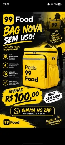 Beg no preço