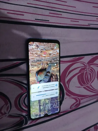VENDO - Redmi 10C 128GB Azul - Impecável