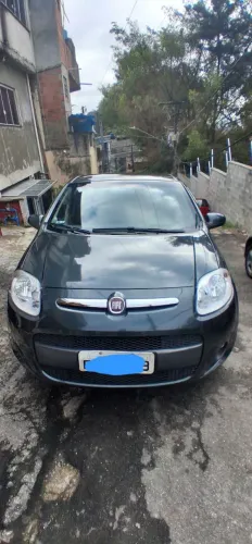 Fiat Palio Attra./italia 1.4 EVO F.flex 8V 5P 2012
