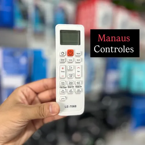 Controle de Ar condicionado Split Samsung Inverter 