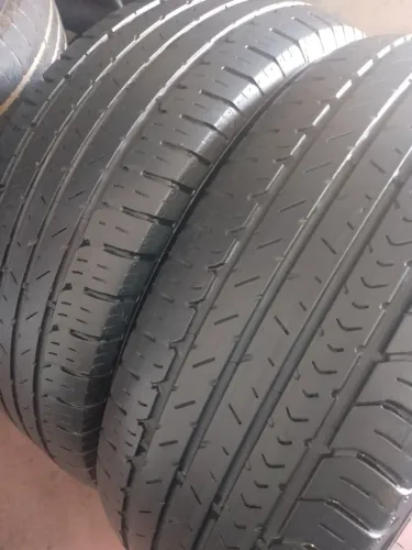 Pneus par 185/60/16 meia vida Goodyear