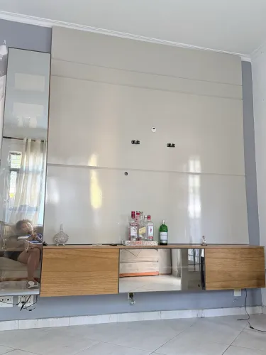 Vendo estante para tv 
