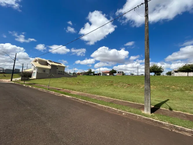 Terreno condomínio Campos do conde Cambé