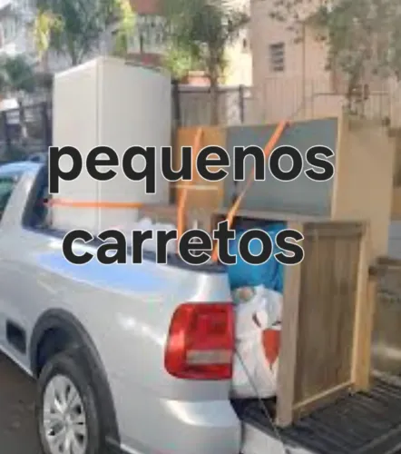 Pequenos carretos